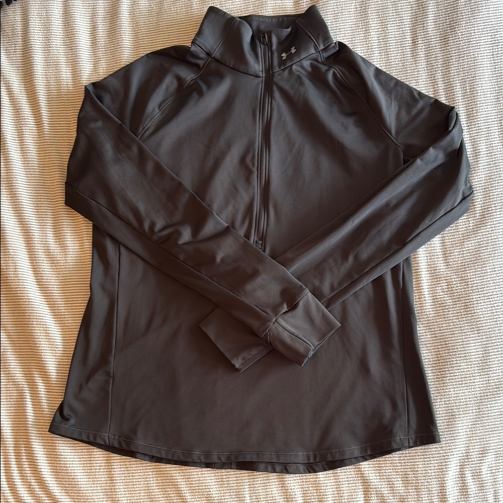 Under Armour Quarter-Zip Cold Gear Top